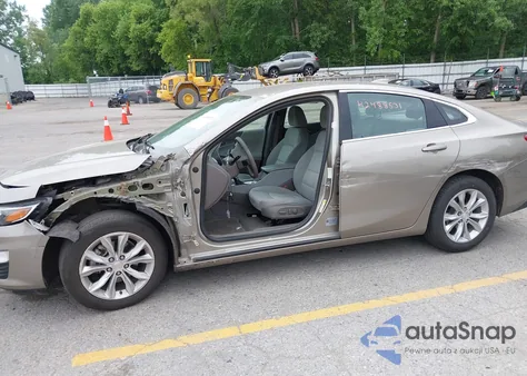 2022 Chevrolet Malibu Fwd Lt z USA, uszkodzony, nr VIN 1G1ZD5ST2NF172754